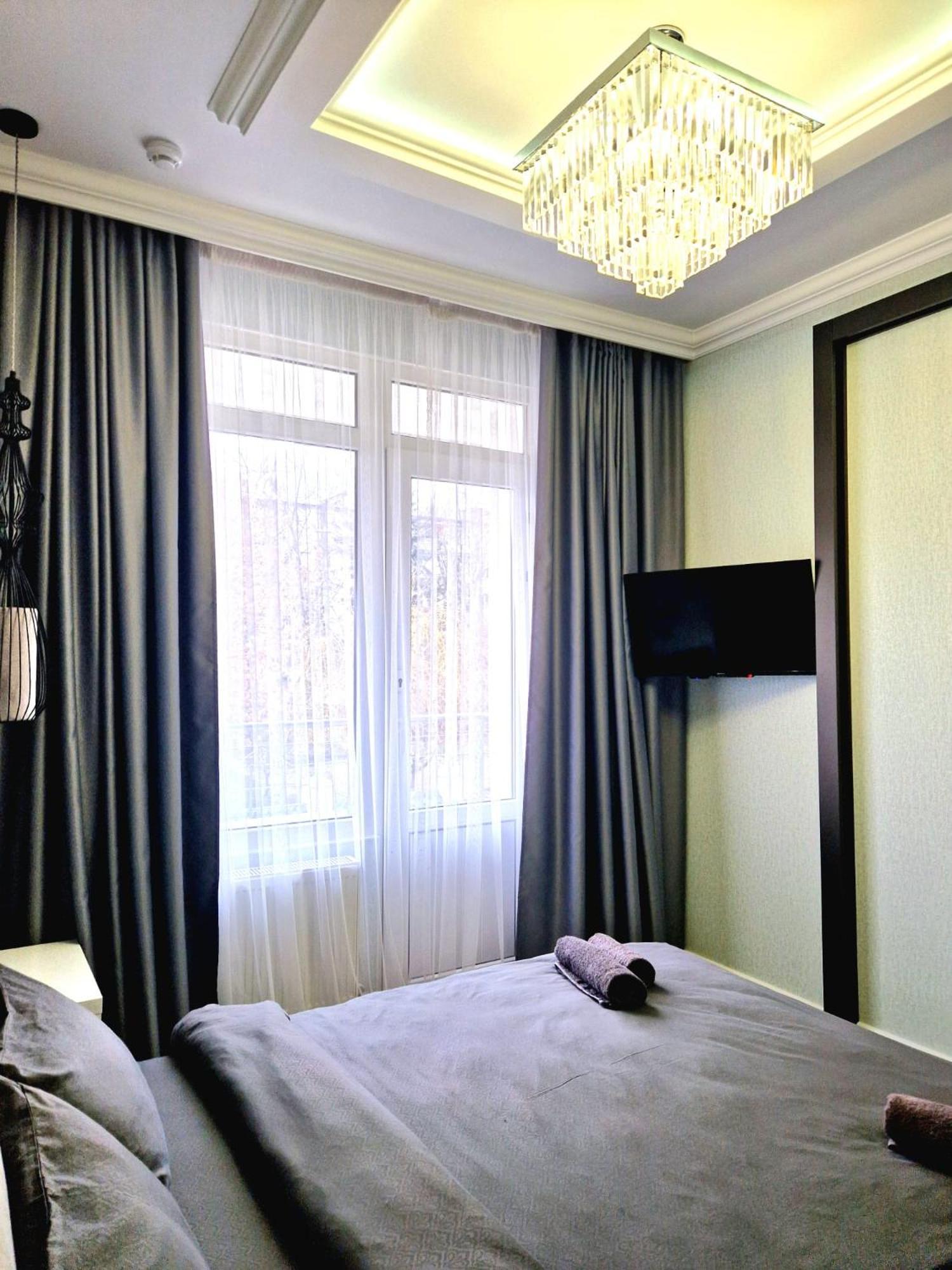 White House Aparthotel Balti Room photo