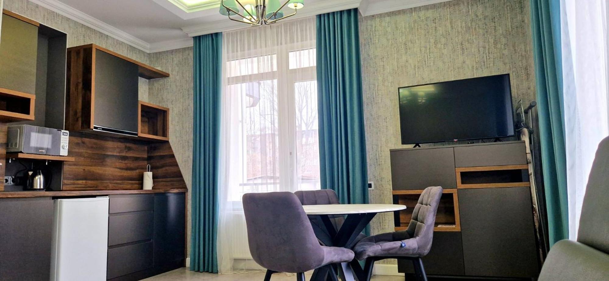 White House Aparthotel Balti Room photo